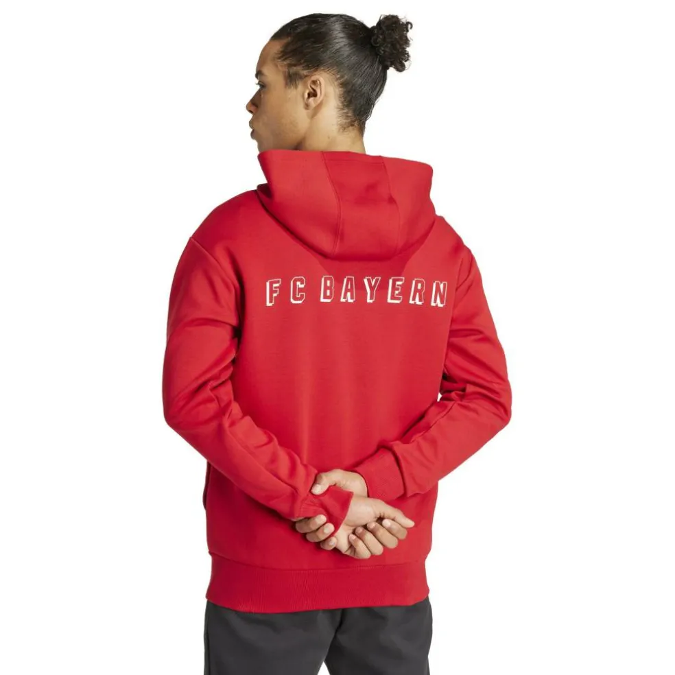 Fcb Anth Jkt Tracksuit Top Mens