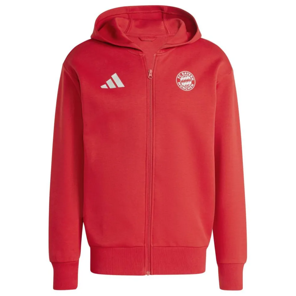 Fcb Anth Jkt Tracksuit Top Mens