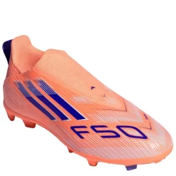 F50 Childrens League Laceless Multi-Ground Boots