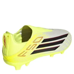 F50 Childrens League Laceless Multi-Ground Boots