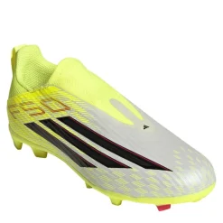 F50 Childrens League Laceless Multi-Ground Boots