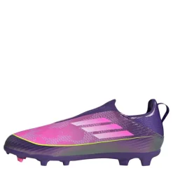 F50 Childrens League Laceless Multi-Ground Boots