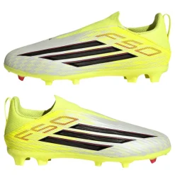 F50 Childrens League Laceless Multi-Ground Boots