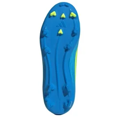 F50 Childrens League Laceless Multi-Ground Boots