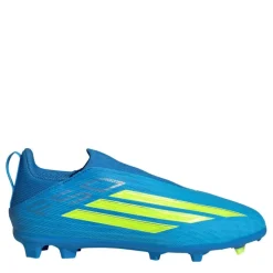 F50 Childrens League Laceless Multi-Ground Boots