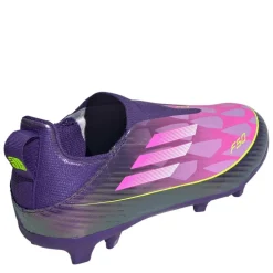 F50 Childrens League Laceless Multi-Ground Boots