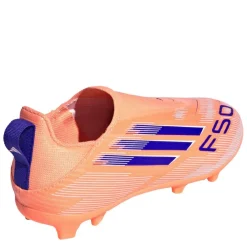F50 Childrens League Laceless Multi-Ground Boots
