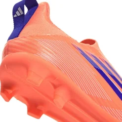 F50 Childrens League Laceless Multi-Ground Boots