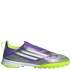 F50 Childrens League Laceless Multi-Ground Boots