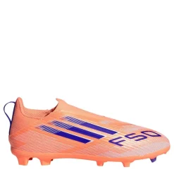 F50 Childrens League Laceless Multi-Ground Boots