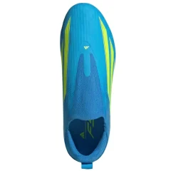 F50 Childrens League Laceless Multi-Ground Boots