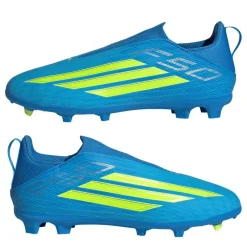 F50 Childrens League Laceless Multi-Ground Boots