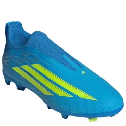 F50 Childrens League Laceless Multi-Ground Boots