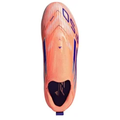 F50 Childrens League Laceless Multi-Ground Boots