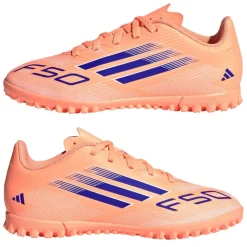 F50 Club Childrens Astro Turf Football Boots