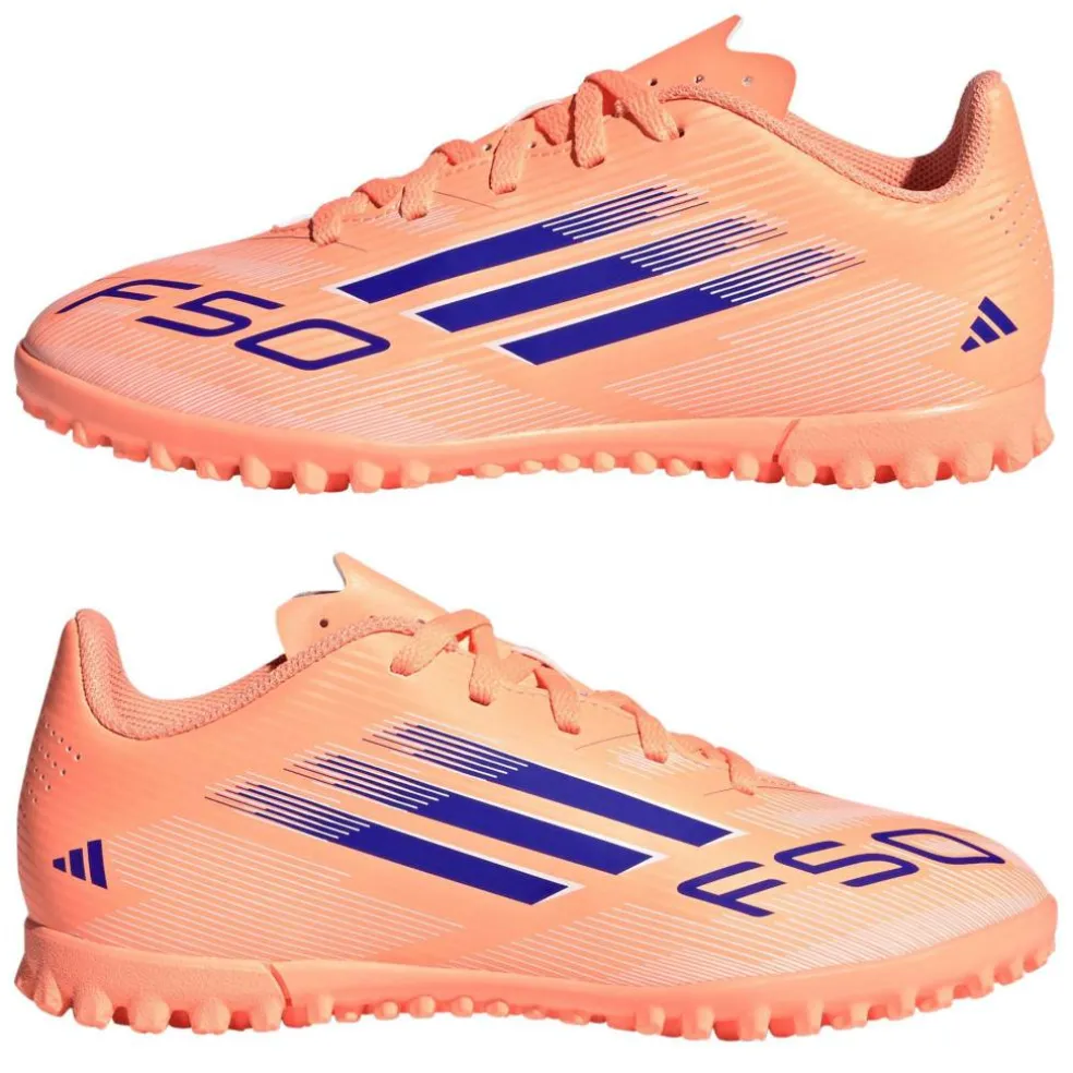 F50 Club Childrens Astro Turf Football Boots