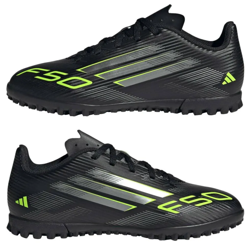 F50 Club Childrens Astro Turf Football Boots