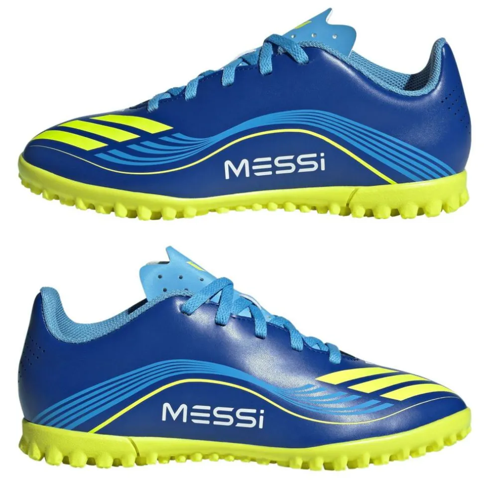 F50 Club Childrens Astro Turf Football Boots