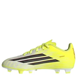 F50 Club Childrens Firm Ground Football Boots