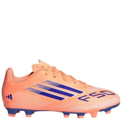 F50 Club Childrens Firm Ground Football Boots