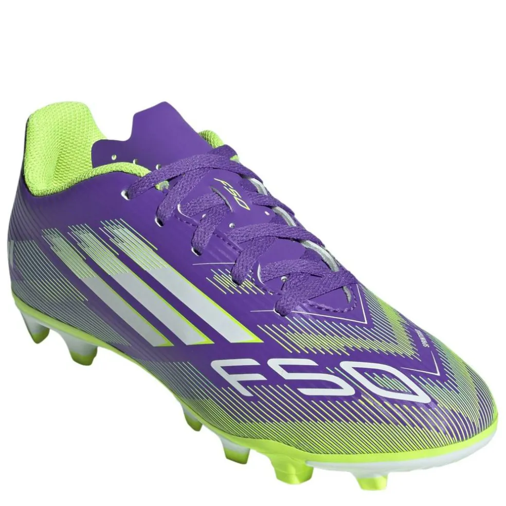 F50 Club Childrens Firm Ground Football Boots