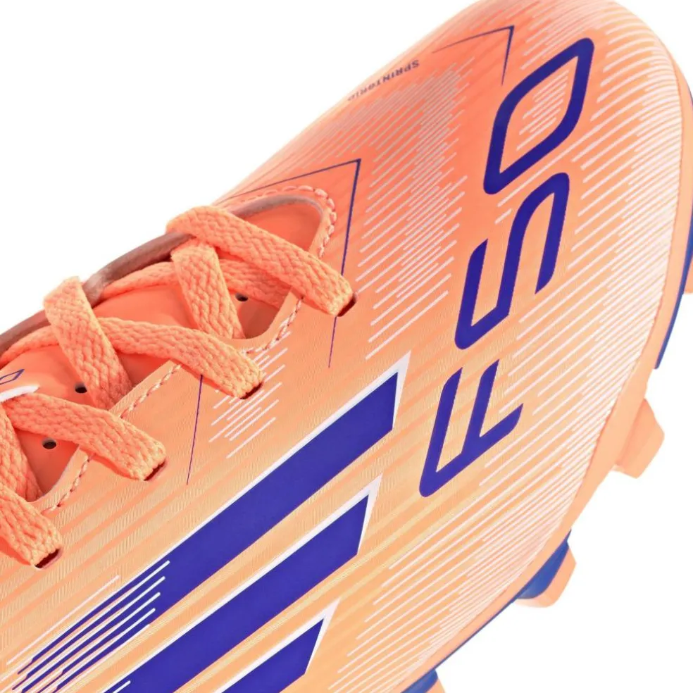 F50 Club Childrens Firm Ground Football Boots