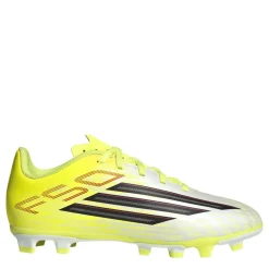 F50 Club Childrens Firm Ground Football Boots