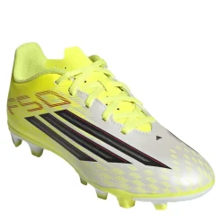 F50 Club Childrens Firm Ground Football Boots