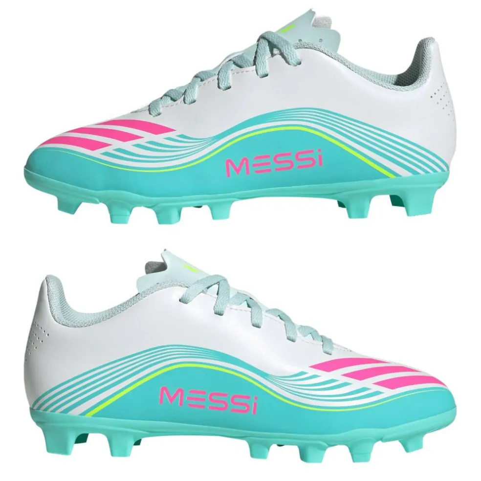 F50 Club Childrens Firm Ground Football Boots