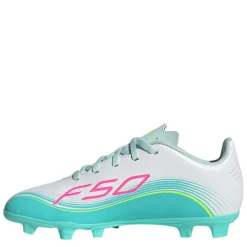 F50 Club Childrens Firm Ground Football Boots