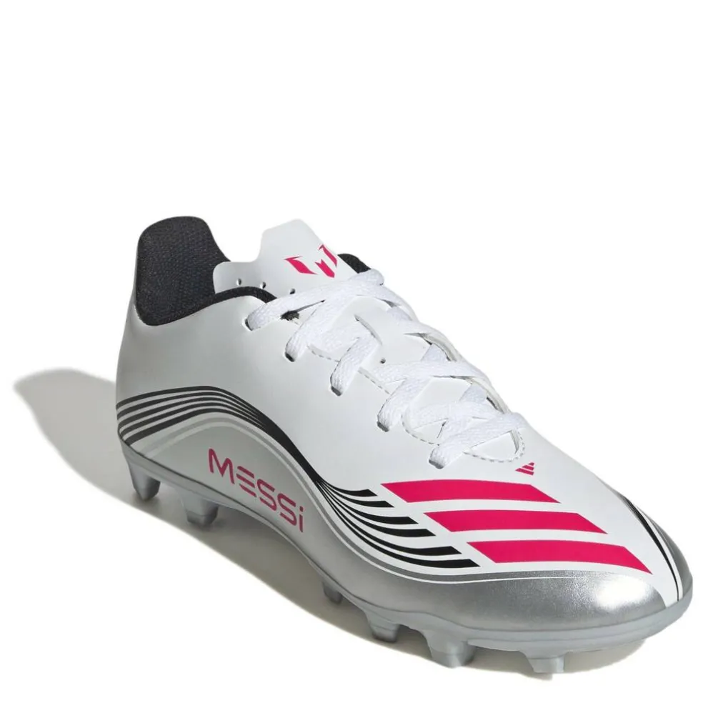 F50 Club Childrens Firm Ground Football Boots