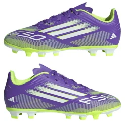 F50 Club Childrens Firm Ground Football Boots
