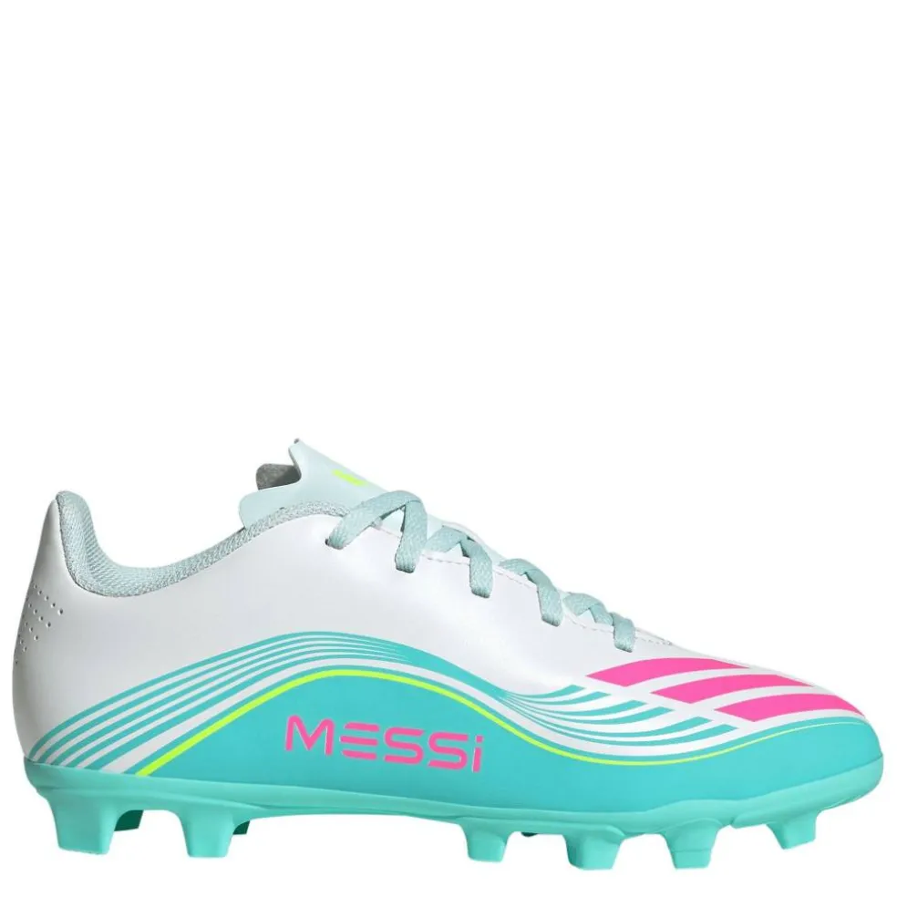 F50 Club Childrens Firm Ground Football Boots