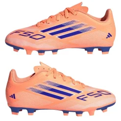 F50 Club Childrens Firm Ground Football Boots