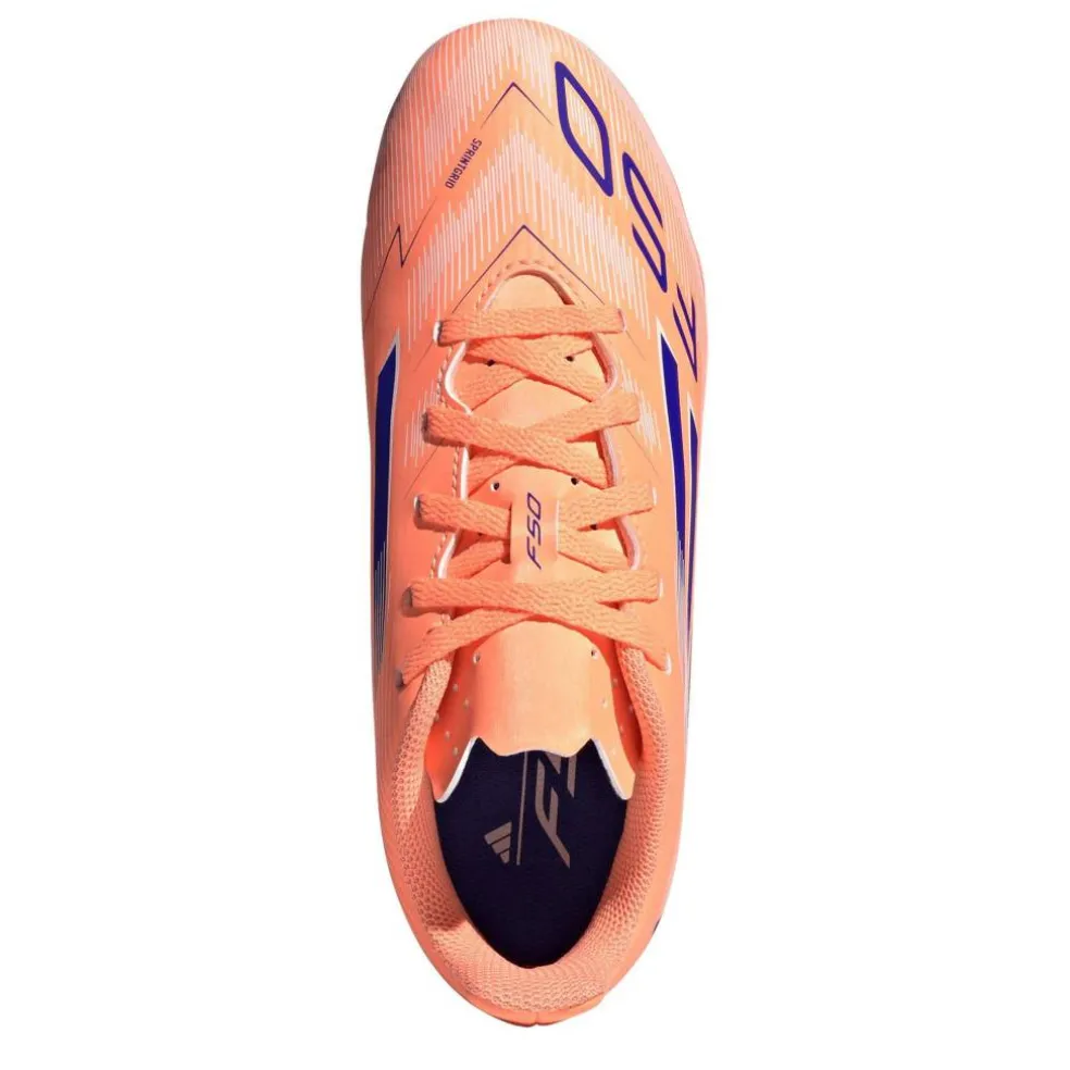 F50 Club Childrens Firm Ground Football Boots