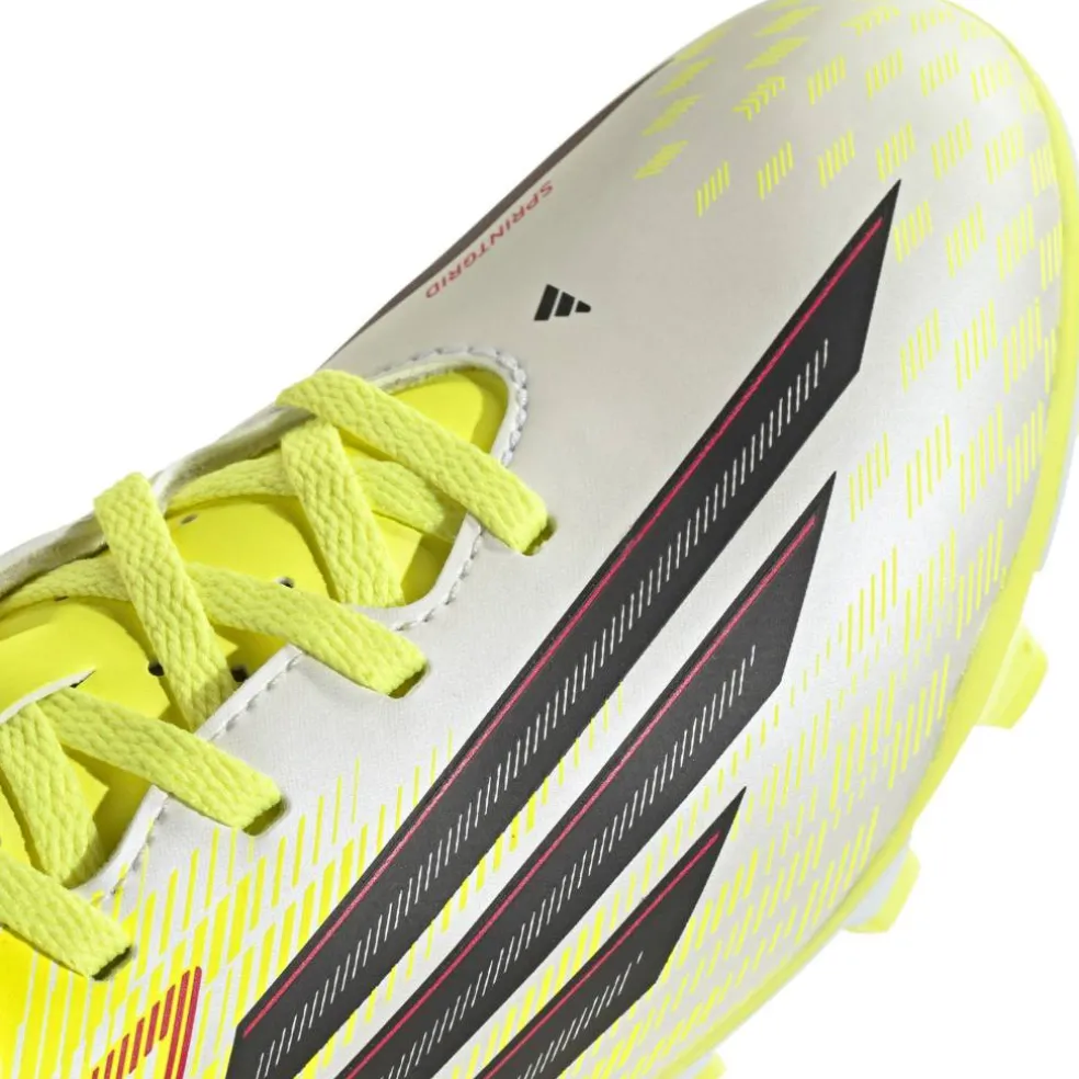 F50 Club Childrens Firm Ground Football Boots