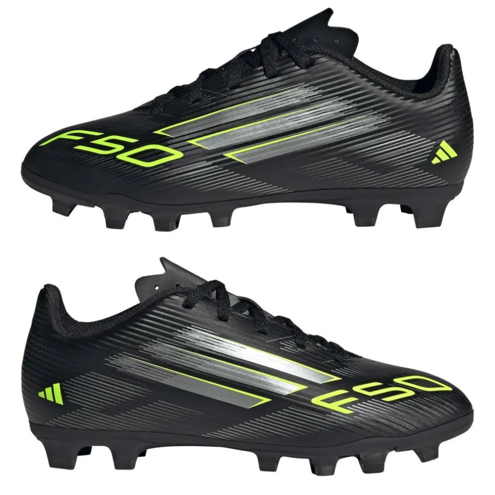 F50 Club Childrens Firm Ground Football Boots