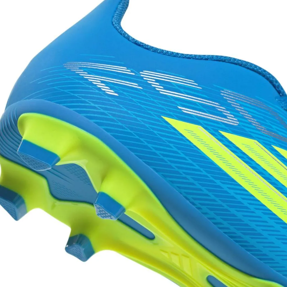 F50 Club Childrens Firm Ground Football Boots
