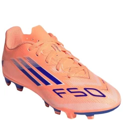 F50 Club Childrens Firm Ground Football Boots