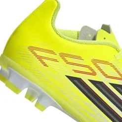 F50 Club Childrens Firm Ground Football Boots