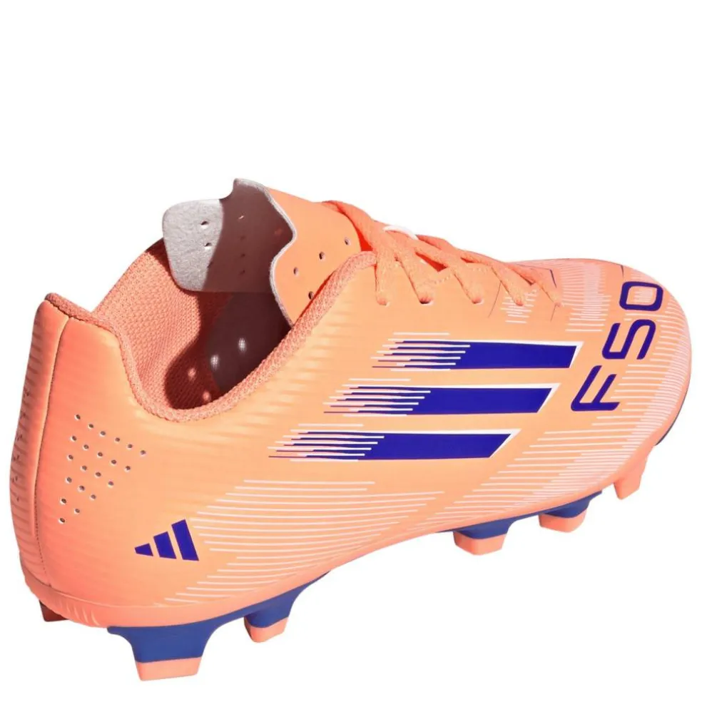F50 Club Childrens Firm Ground Football Boots