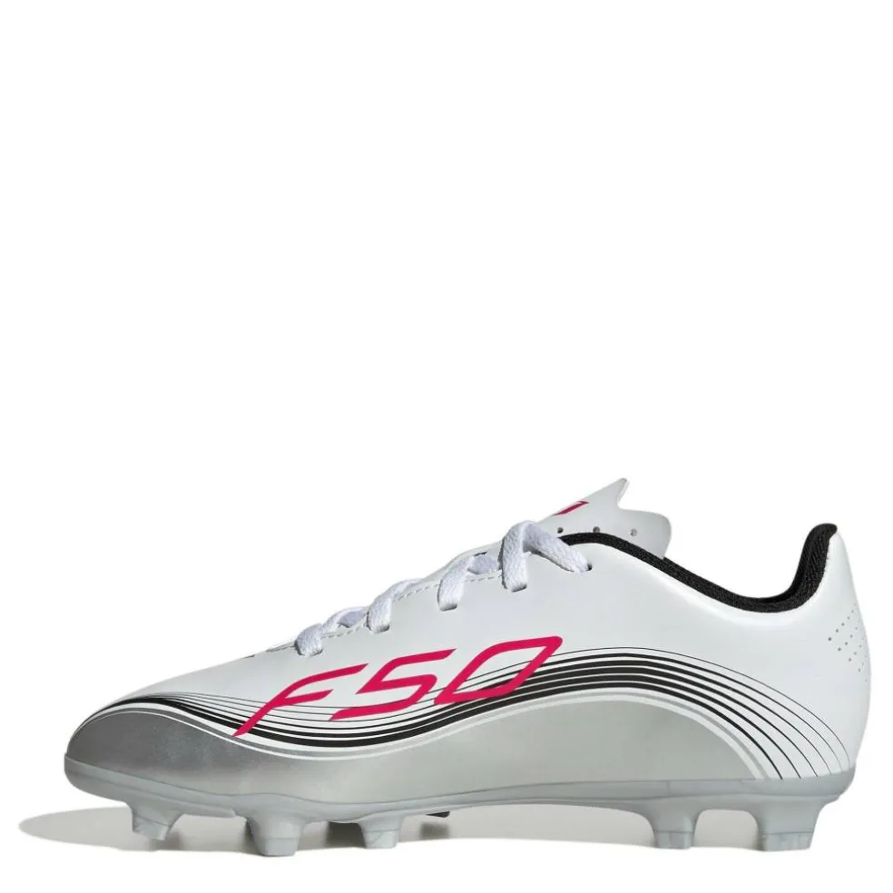 F50 Club Childrens Firm Ground Football Boots