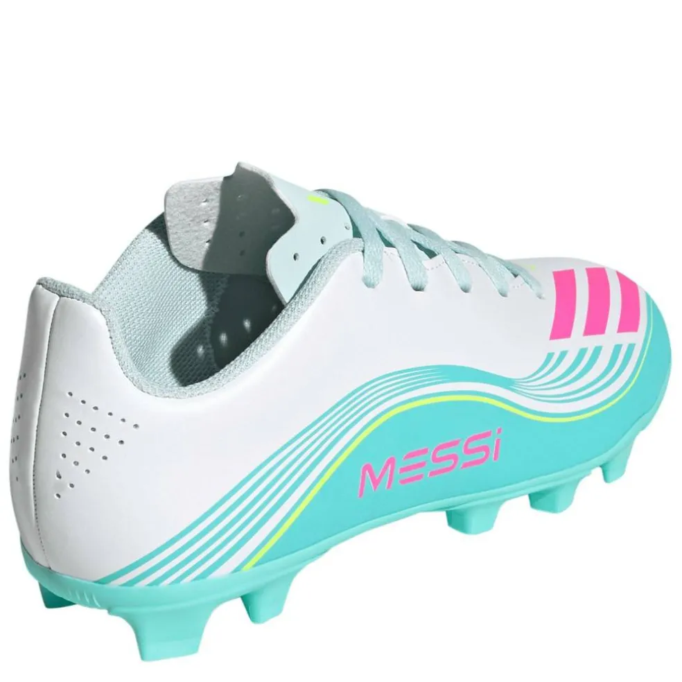 F50 Club Childrens Firm Ground Football Boots