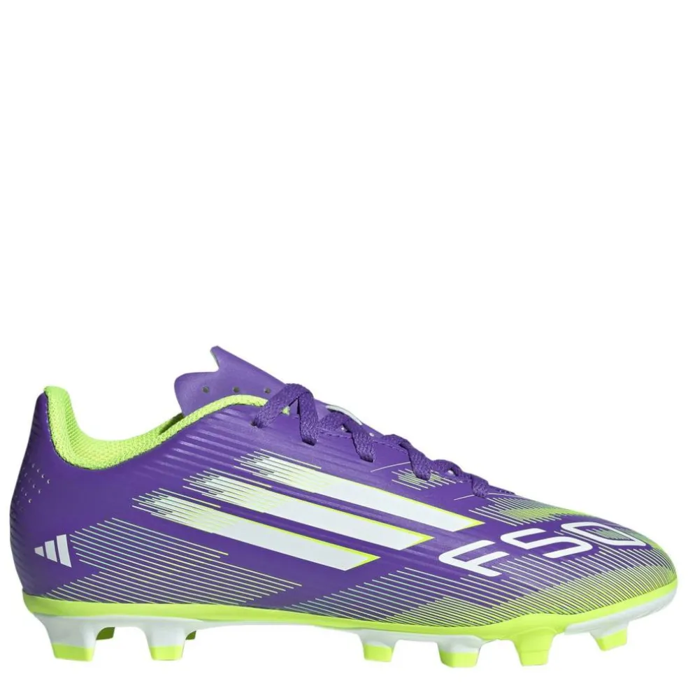 F50 Club Childrens Firm Ground Football Boots