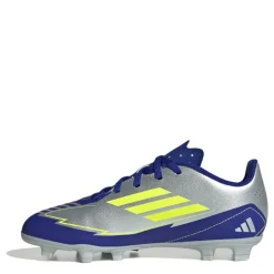 F50 Club Juniors Firm Ground Football Boots