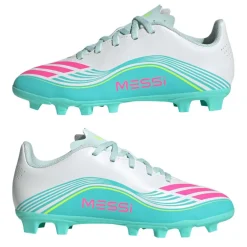 F50 Club Juniors Firm Ground Football Boots
