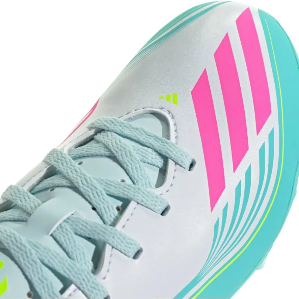 F50 Club Juniors Firm Ground Football Boots