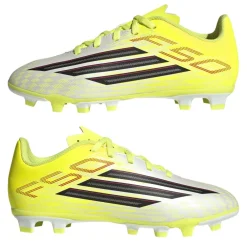 F50 Club Juniors Firm Ground Football Boots