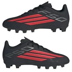 F50 Club Juniors Firm Ground Football Boots