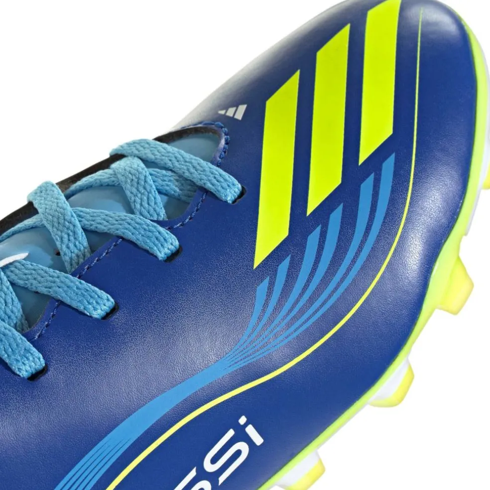 F50 Club Juniors Firm Ground Football Boots